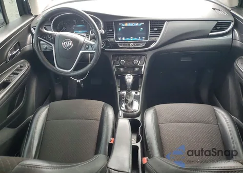 2019 Buick Encore Sport Touring from USA, damaged, VIN KL4CJ1SB9KB928115